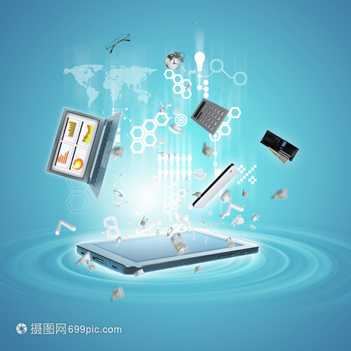 最佳互聯網全球業務 電子商務與信息技術的融合